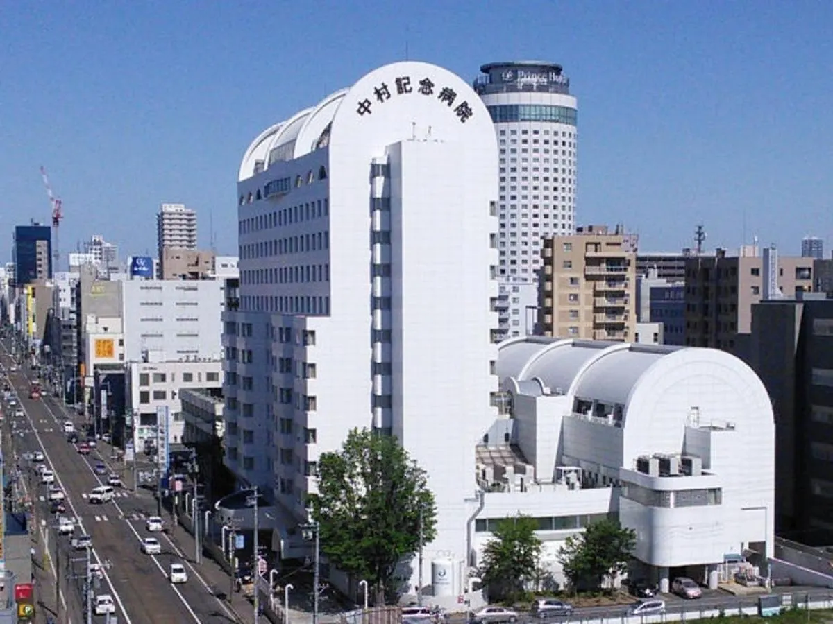 Hotel Hamilton Sapporo - Vacation Stay 18904V 일본