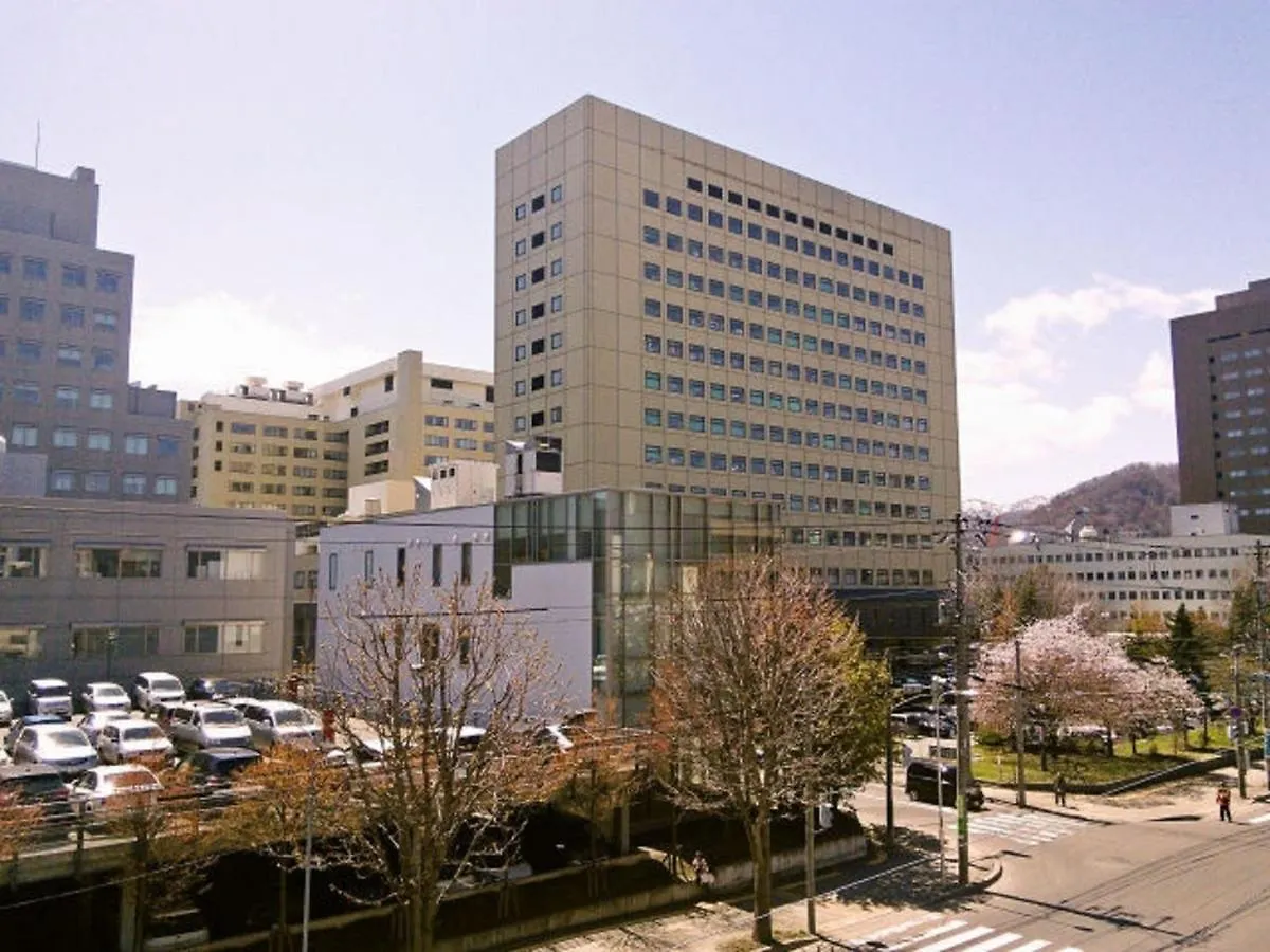 Hotel Hamilton Sapporo - Vacation Stay 18904V